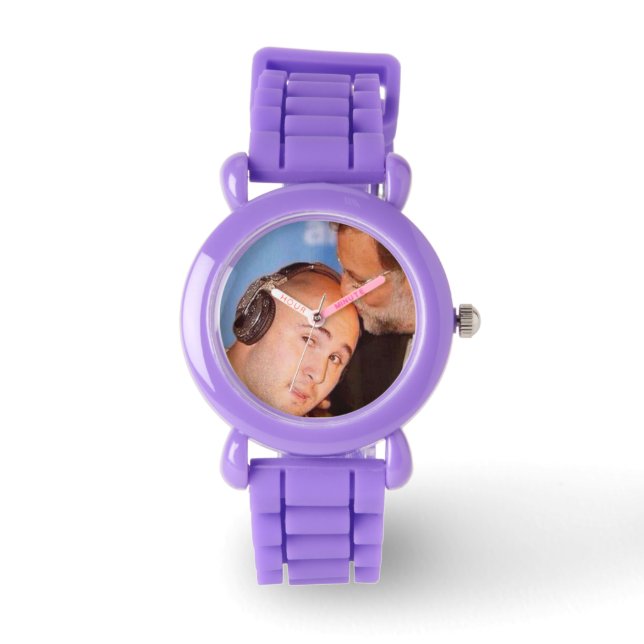 De Pulsera Reloj Mariano rajoy y Kiko rivera infantil (Anverso)