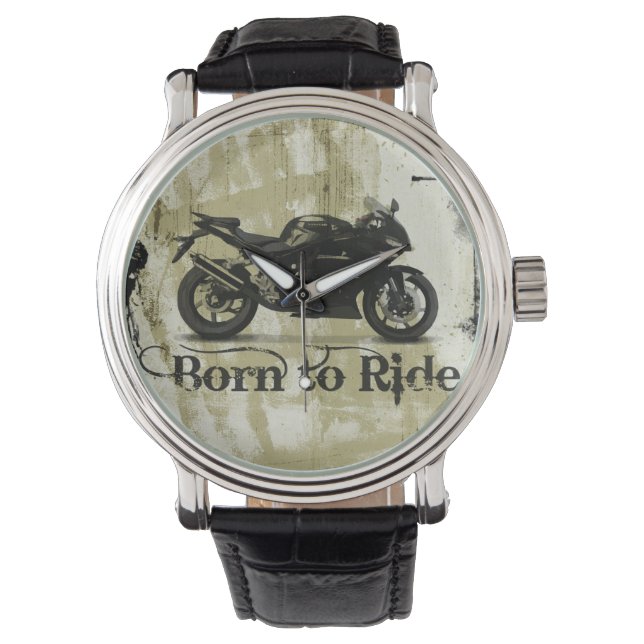 De Pulsera Reloj masculino (Anverso)