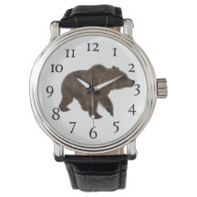 Reloj masculino - Oso