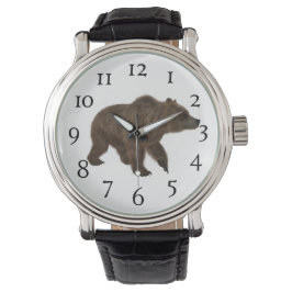 De Pulsera Reloj masculino - Oso