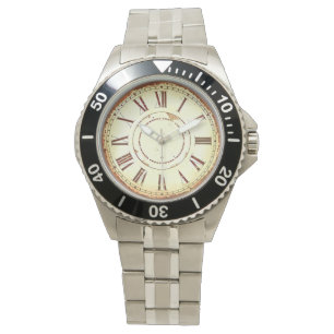 De Pulsera Reloj masculino parduzco