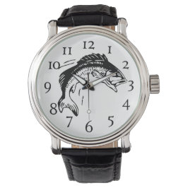De Pulsera Reloj masculino - Pesca