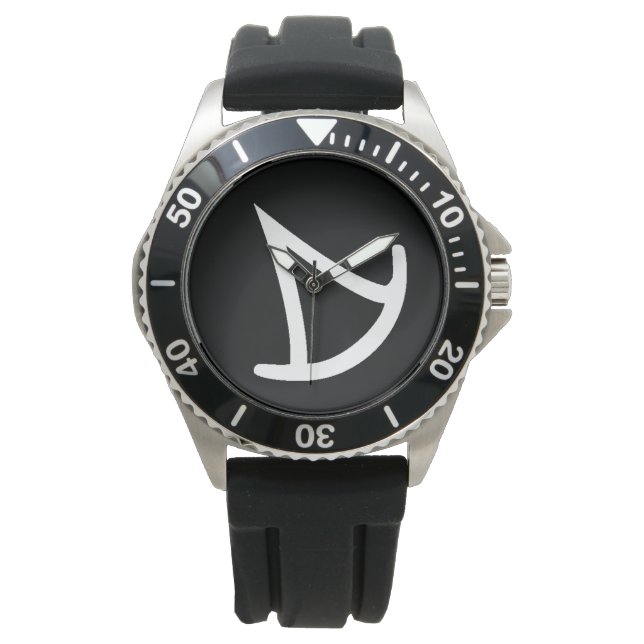 De Pulsera Reloj masculino (verano) (Anverso)