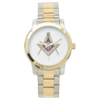 De Pulsera Reloj masónico masculino