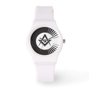 De Pulsera Reloj masónico moderno