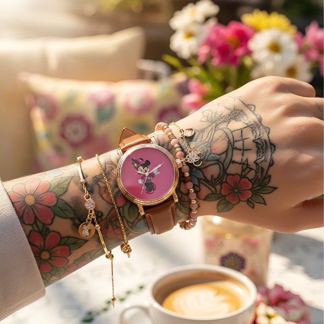 De Pulsera Reloj Minni (Subido por el creador)