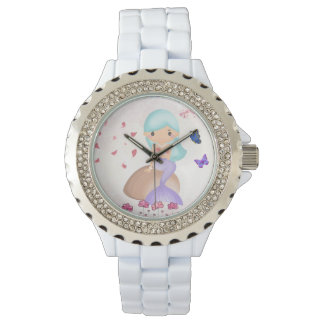 De Pulsera Reloj moderno inspirado en el arte