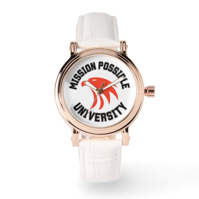 De Pulsera Reloj MPU (Anverso)