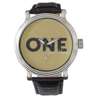 De Pulsera Reloj ONE para hombres