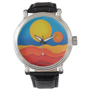 De Pulsera Reloj original del arte