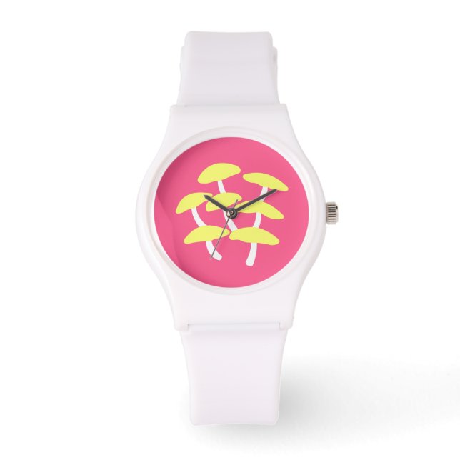 De Pulsera Reloj Ostra Dorada (Anverso)
