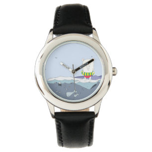 De Pulsera Reloj "para del verano que espera"