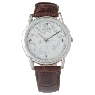 De Pulsera Reloj para el hombre clásico y elegante