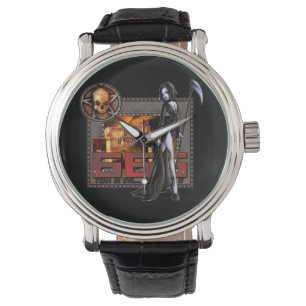 De Pulsera Reloj para hombre 666