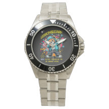 Reloj para hombres/mujeres DABBING FUTURE