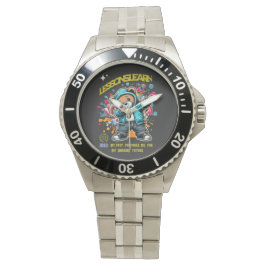 De Pulsera Reloj para hombres/mujeres DABBING FUTURE