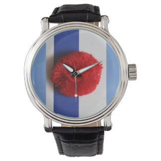 De Pulsera Reloj para niños Marino