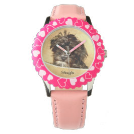 De Pulsera Reloj para niños Schnoodle