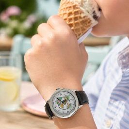 De Pulsera Reloj para niños Toucan