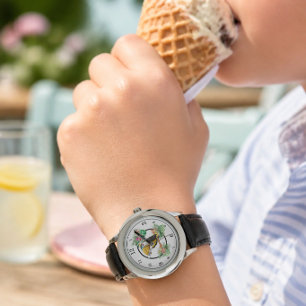 De Pulsera Reloj para niños Toucan