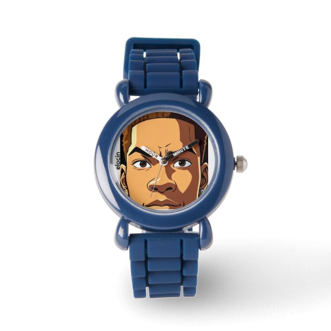 De Pulsera Reloj para niños Tyrique (Anverso)