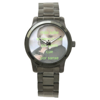 De Pulsera Reloj perro sanxe