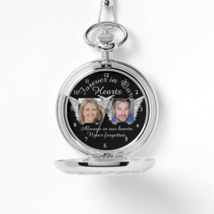 De Pulsera Reloj personalizado conmemorativo con foto