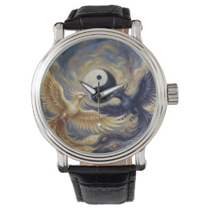 De Pulsera Reloj Phoenix Balance Yin Yang