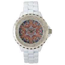 Reloj "Phoenix Blossom"