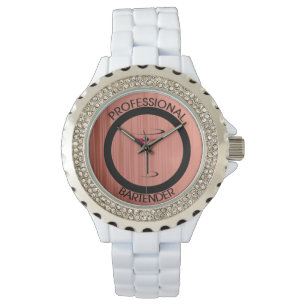 De Pulsera Reloj profesional del camarero