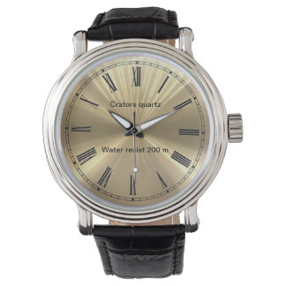 De Pulsera Reloj quartz diseño unico 