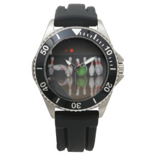 De Pulsera Reloj que rueda