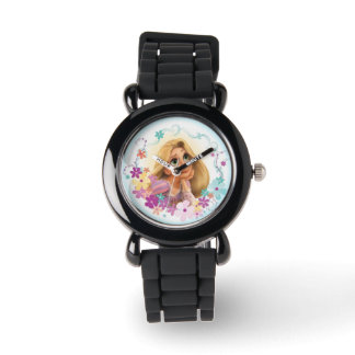 De Pulsera Reloj Rapunzel