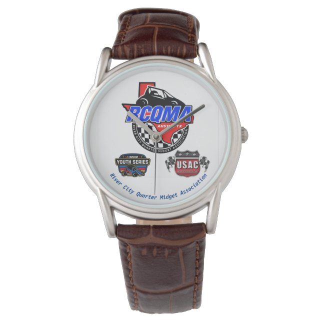 De Pulsera reloj RCQMA (Anverso)