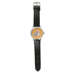 De Pulsera Reloj Redondo Mejor Gata Mamá