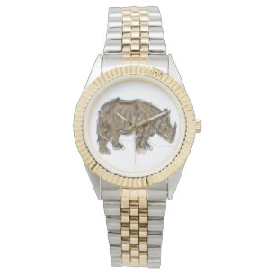 De Pulsera Reloj Rhino