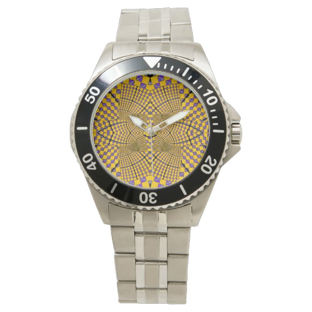 De Pulsera Reloj salvaje (Anverso)
