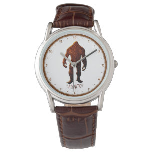 DE PULSERA RELOJ - SASQUATCH BIGFOOT