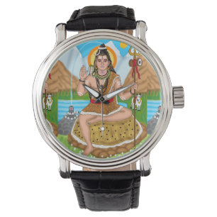 De Pulsera Reloj Shiva