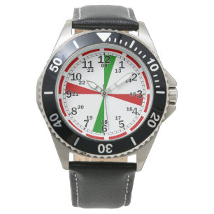 De Pulsera Reloj SOS Vintage Marítimo