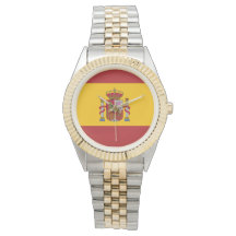 Reloj spanish