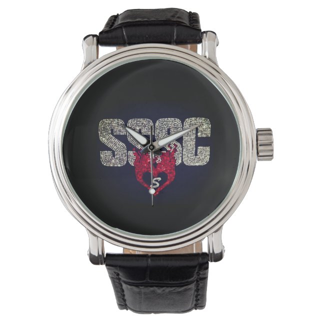 De Pulsera reloj SSSC (Anverso)