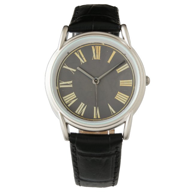 De Pulsera Reloj Steampunk (Anverso)