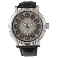 Reloj Steampunk