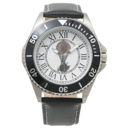 De Pulsera Reloj steampunk para hombre