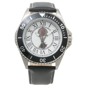 De Pulsera Reloj steampunk para hombre