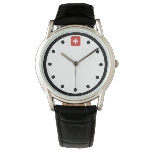 De Pulsera Reloj suizo