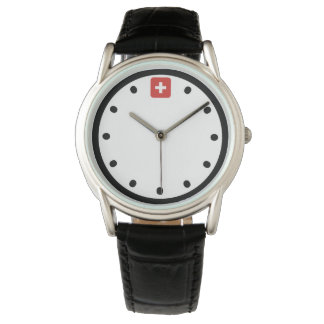 De Pulsera Reloj suizo