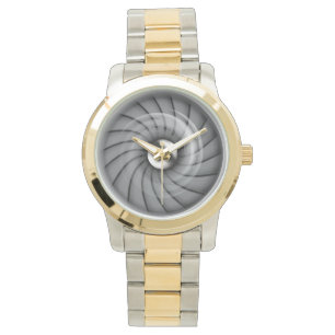 De Pulsera Reloj supersónico del motor a reacción