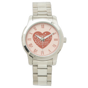 De Pulsera Reloj Sweet Kiss